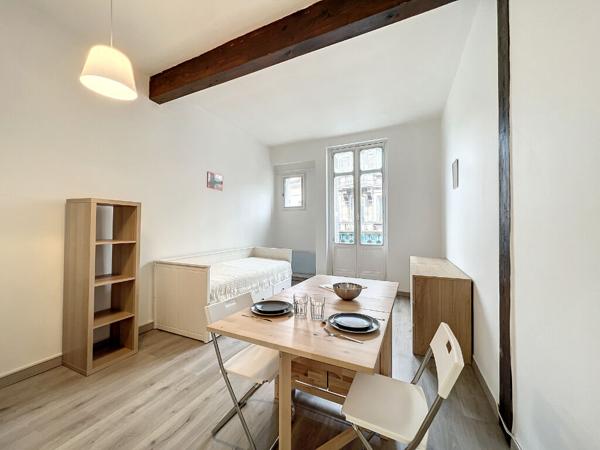 Location appartement Bordeaux : 581 € - AJP Immobilier Mérignac