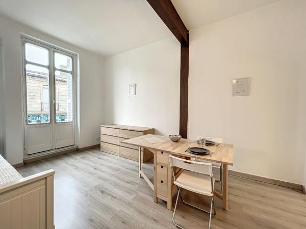 Location appartement Bordeaux : 581 € - AJP Immobilier Mérignac