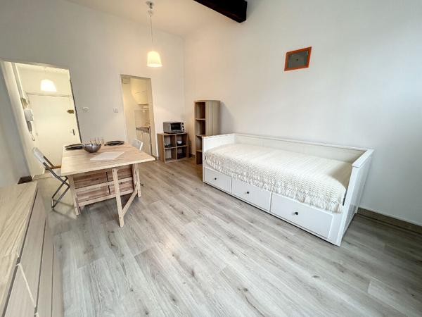 Location appartement Bordeaux : 581 € - AJP Immobilier Mérignac