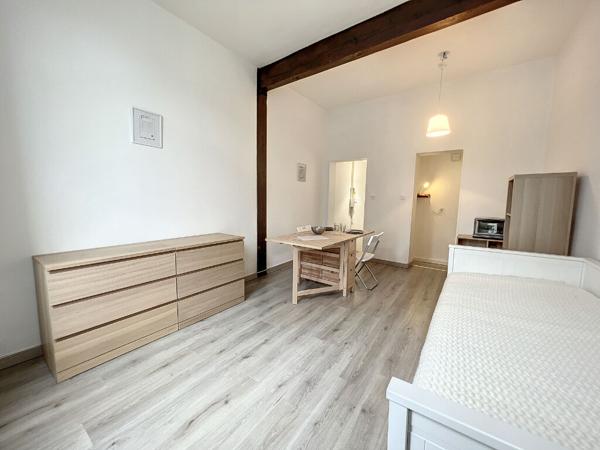Location appartement Bordeaux : 581 € - AJP Immobilier Mérignac