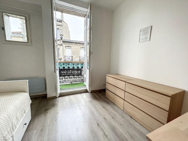 Location appartement Bordeaux : 581 € - AJP Immobilier Mérignac