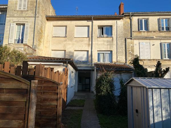 Location appartement Bordeaux : 581 € - AJP Immobilier Mérignac