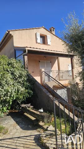 Maison à vendre 5 pièces 118 m² Saint-André-de-la-Roche