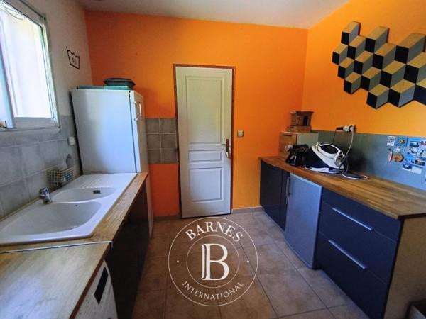 Saint-Clément-de-Rivière, Maison 3 Chambres -  170 m² à vendre