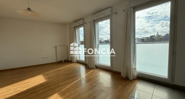 À vendre Appartement 3 pièces 62.02 m² - Nantes 44100