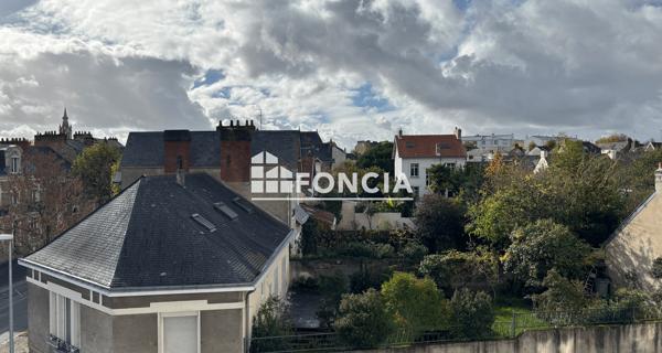 À vendre Appartement 3 pièces 62.02 m² - Nantes 44100
