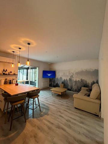 A louer, Appartement t3 meublé 81.67 m2