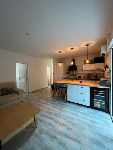 A louer, Appartement t3 meublé 81.67 m2