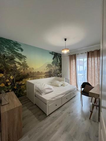 A louer, Appartement t3 meublé 81.67 m2