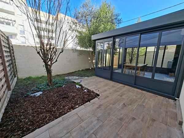 A louer, Appartement t3 meublé 81.67 m2