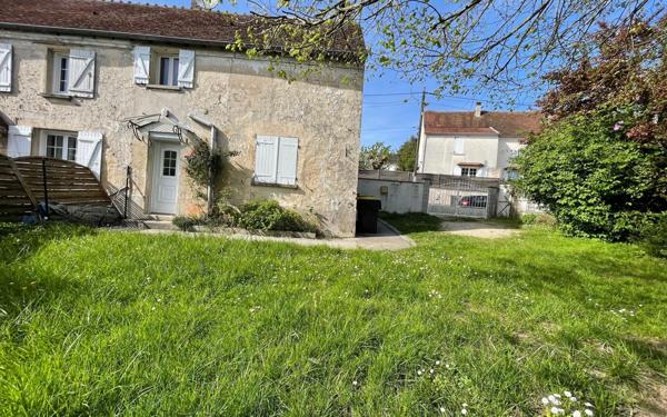 Maison à louer    3 pièces • 55,82 m2 Boissy-le-Châtel