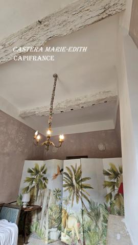 Dpt GERS, à vendre GENTILHOMMIERE proche Castéra Verduzan, 22 pièces, Dépendances, sans vis-à-vis, parc séculaire clos de 2182 m²