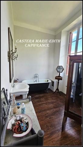 Dpt GERS, à vendre GENTILHOMMIERE proche Castéra Verduzan, 22 pièces, Dépendances, sans vis-à-vis, parc séculaire clos de 2182 m²