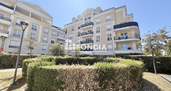 À vendre Appartement 2 pièces 41.51 m² - Plaisir 78370