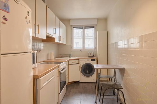 Villejuif (94800) Spacieux appartement T4 de 86 m², rue Henri Barbusse à VILLEJUIF.