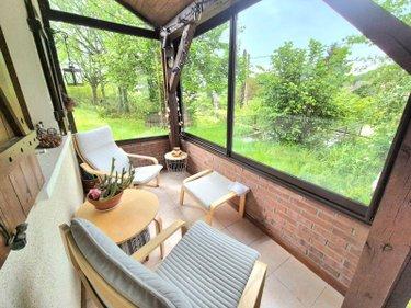 Maison à vendre à Éguilly-sous-Bois dans l'Aube (10110), ref : 10043-379