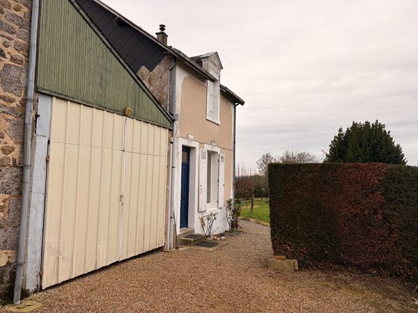 Maison de 54 m² à Sillé-le-Guillaume - 2 chambres