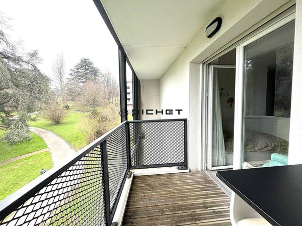 Appartement 1 pièce 23 m²