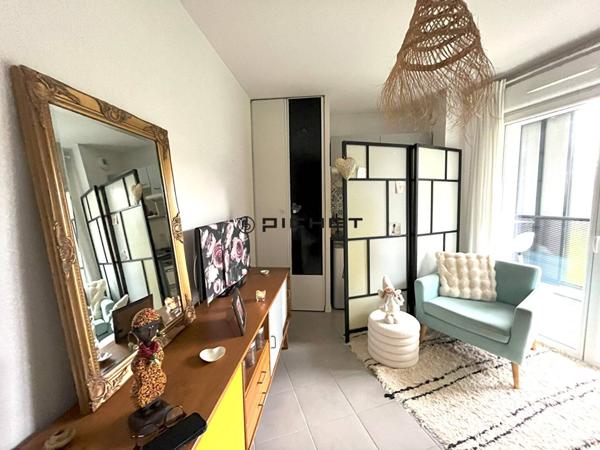 Appartement 1 pièce 23 m²