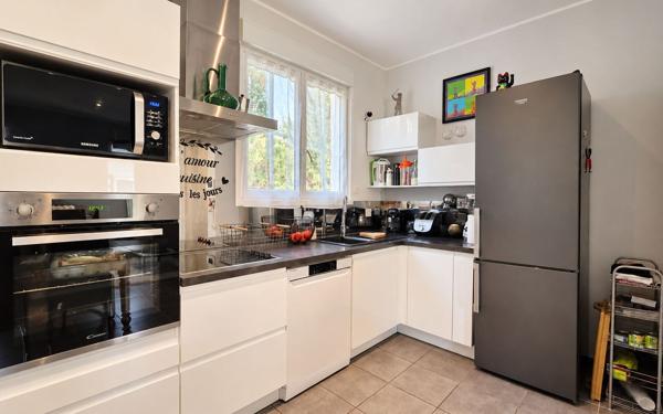 Appartement à vendre