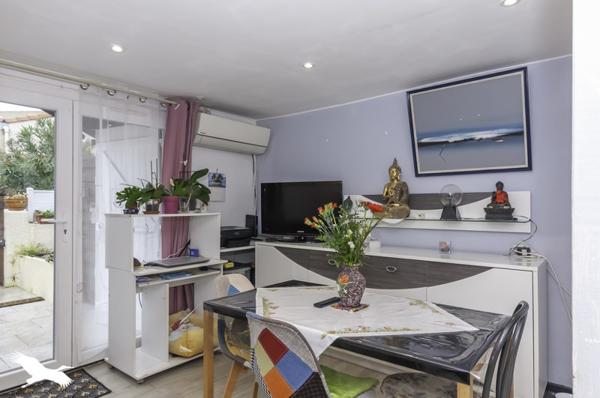 Maison à vendre |  Marseillan |  2 pièces | 40 m²