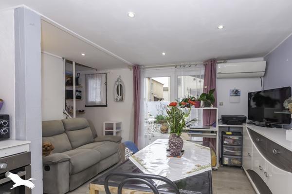 Maison à vendre |  Marseillan |  2 pièces | 40 m²