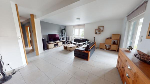 Maison à vendre à Fessenheim - 7 pièces, 4 chambres
