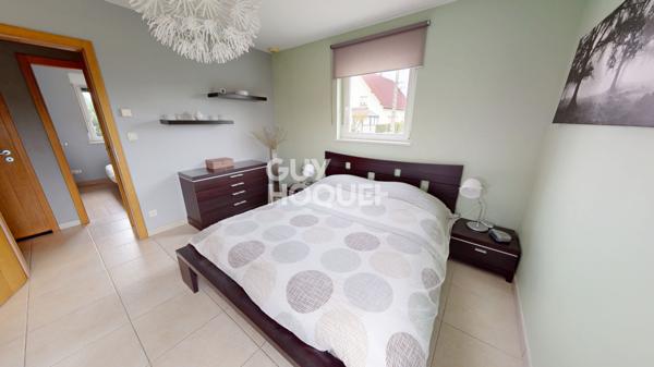 Maison à vendre à Fessenheim - 7 pièces, 4 chambres