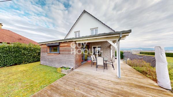 Maison à vendre à Fessenheim - 7 pièces, 4 chambres