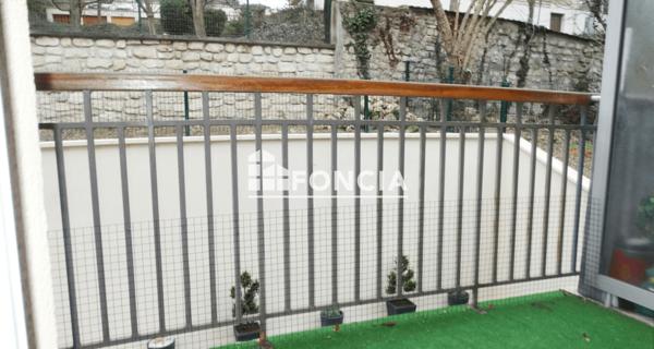 Location Studio 19.48 m² - Le Port-marly 78560