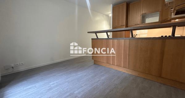 Location Studio 19.48 m² - Le Port-marly 78560