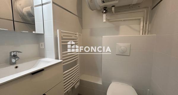 Location Studio 19.48 m² - Le Port-marly 78560