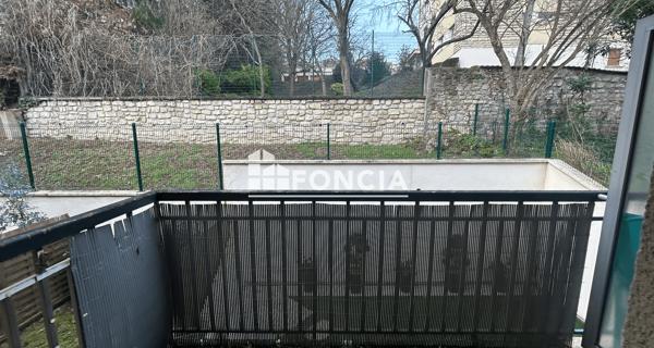 Location Studio 19.48 m² - Le Port-marly 78560