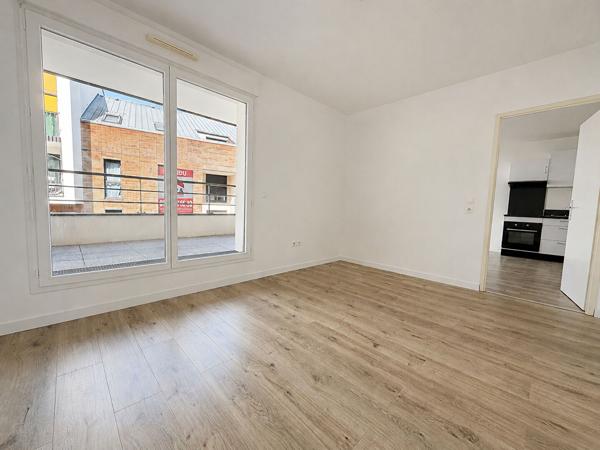 Appartement Ris Orangis 2 pièce(s) 42 m2
