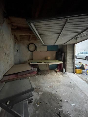 Petit bâtiment à rénover