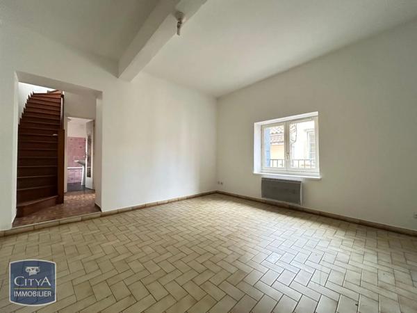 Appartement à louer 3 pièces 57.61m²