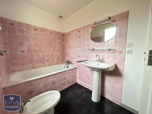 Appartement à louer 3 pièces 57.61m²