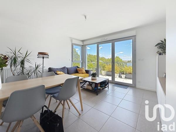Appartement à vendre 3 pièces 66 m² Saint-Herblain