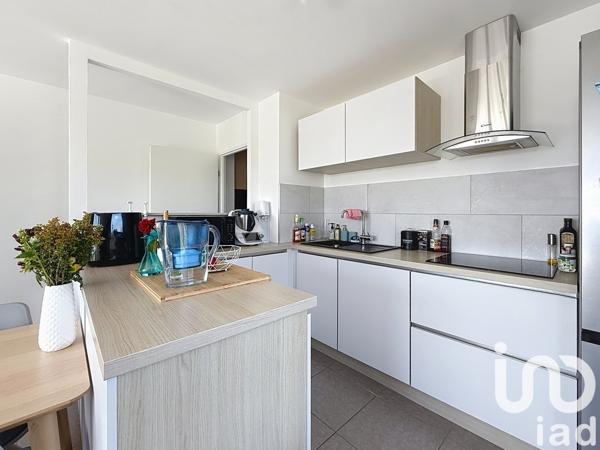 Appartement à vendre 3 pièces 66 m² Saint-Herblain