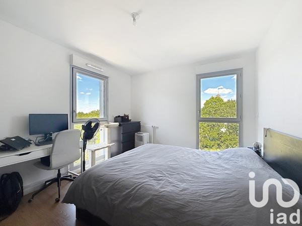 Appartement à vendre 3 pièces 66 m² Saint-Herblain