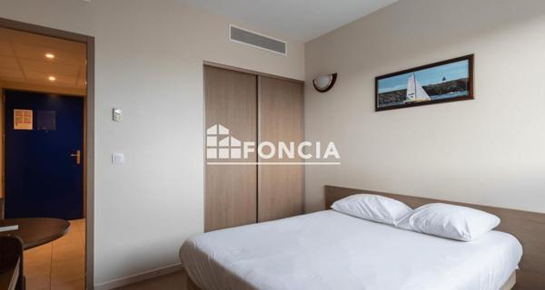 À vendre Appartement 19.8 m² - Montélimar 26200