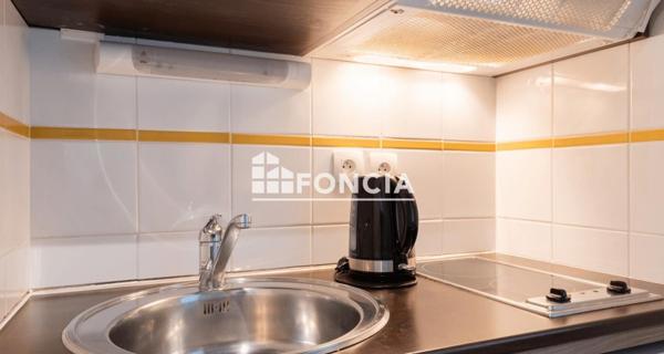 À vendre Appartement 19.8 m² - Montélimar 26200