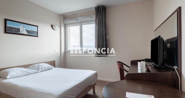 À vendre Appartement 19.8 m² - Montélimar 26200