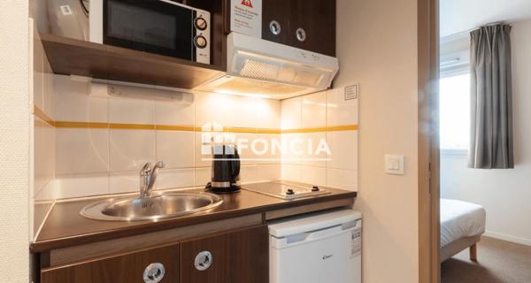 À vendre Appartement 19.8 m² - Montélimar 26200