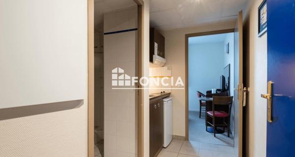 À vendre Appartement 19.8 m² - Montélimar 26200