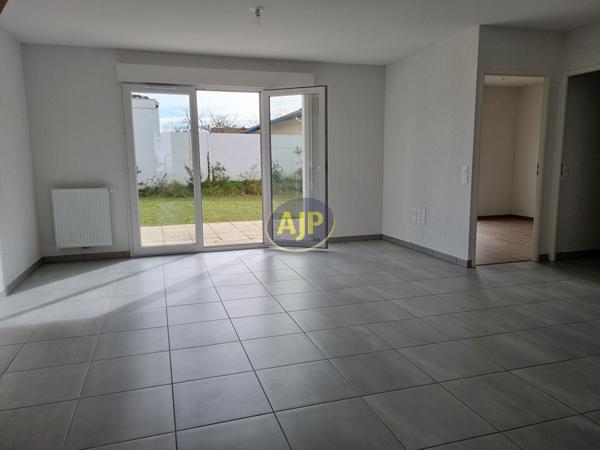 Location maison Saint Paul Les Dax : 1 288 € - AJP Horizons Capbreton
