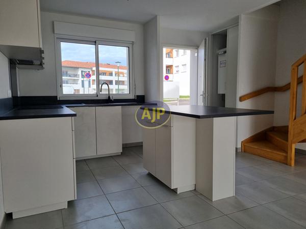 Location maison Saint Paul Les Dax : 1 288 € - AJP Horizons Capbreton