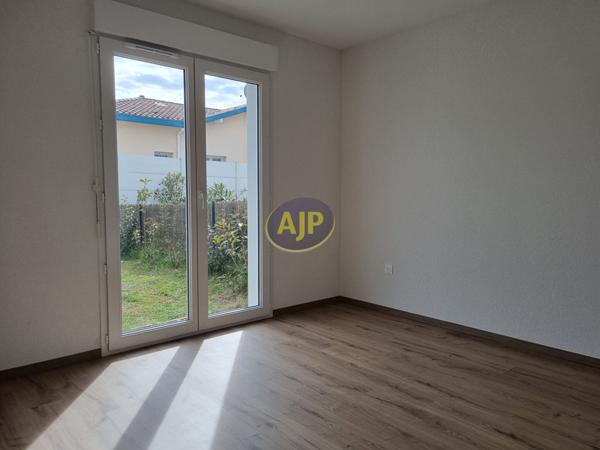 Location maison Saint Paul Les Dax : 1 288 € - AJP Horizons Capbreton