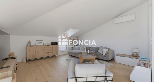 À vendre Appartement 3 pièces 72 m² - Bordeaux 33800