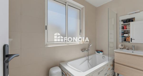 À vendre Appartement 3 pièces 72 m² - Bordeaux 33800
